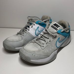 Nike Air Cage Court Women’s Tennis Shoes 8.5